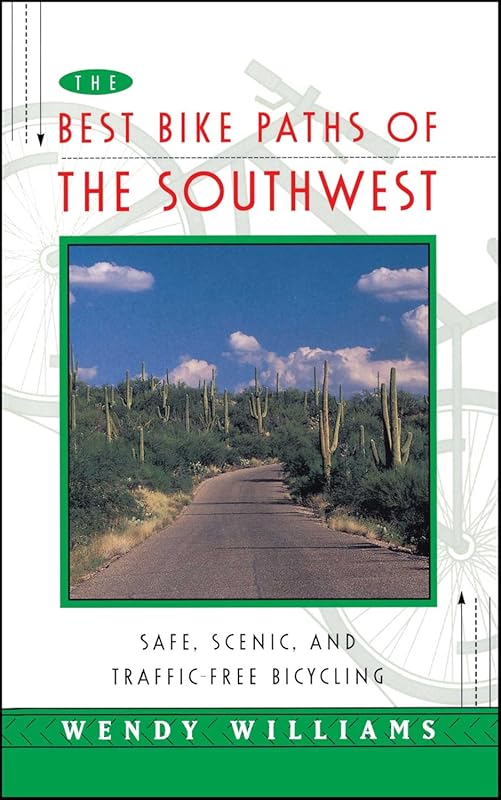Safe, Scenic, Traffic-Free Bike Paths of the Southwest – Cycling Route