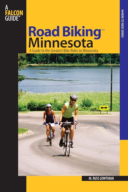 Navigate Minnesota’s Best Road Bike Routes with This Guide
