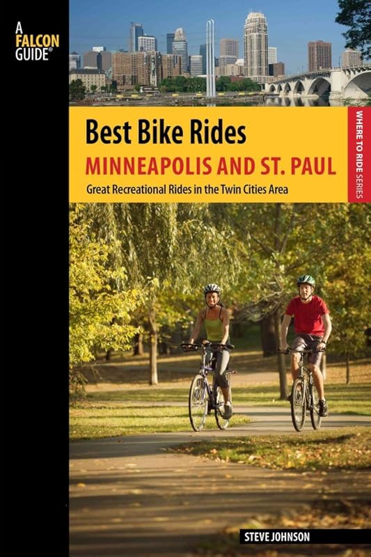 Discover Great Recreational Rides in the Twin Cities with This Guide