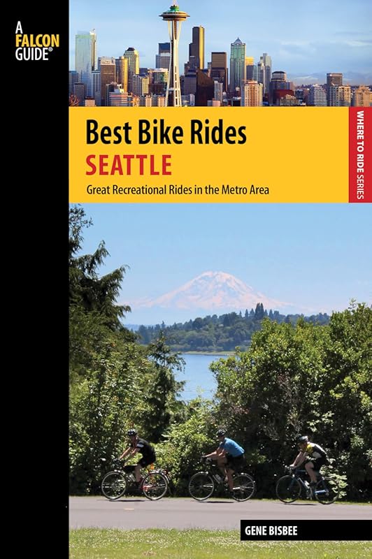 Best Bike Rides Seattle: Urban & Scenic Cycling Adventures