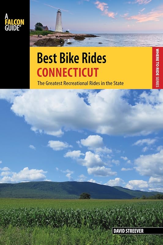 Discover Connecticut's Top Cycling Destinations with Charming Towns an