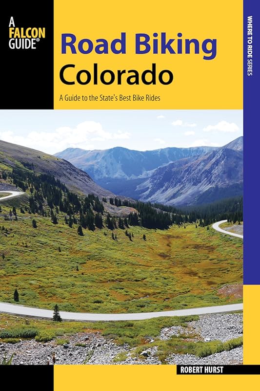 Ride Scenic Roads Through Colorado with This Road Biking Guide