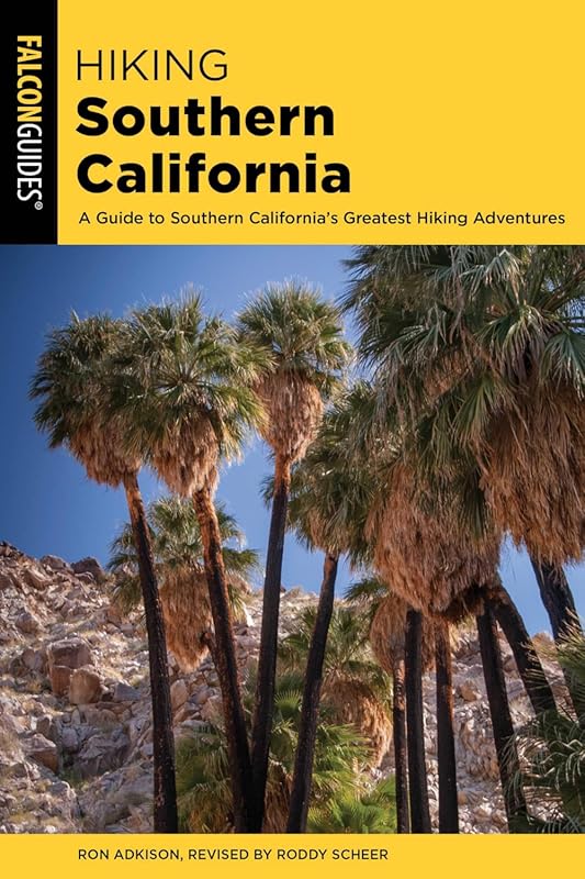Hike the Best Trails in Southern California with State Hiking Guides