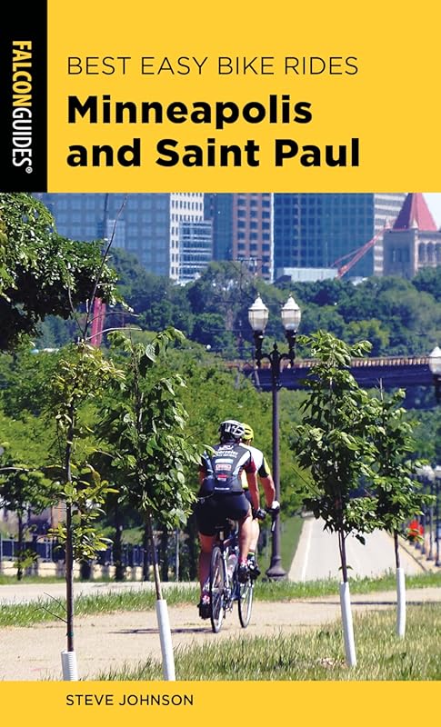 Find Easy Bike Rides Near Minneapolis and St. Paul in This Guide