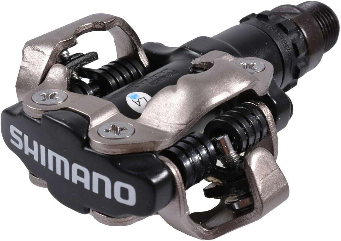 Shimano SPD Clipless Bicycle Pedals for Secure Grip and Efficient Powe