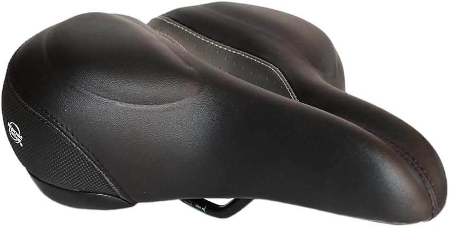 Planet Bike Anatomic Relief Men's Comfort Bike Seat for Saddle Relief