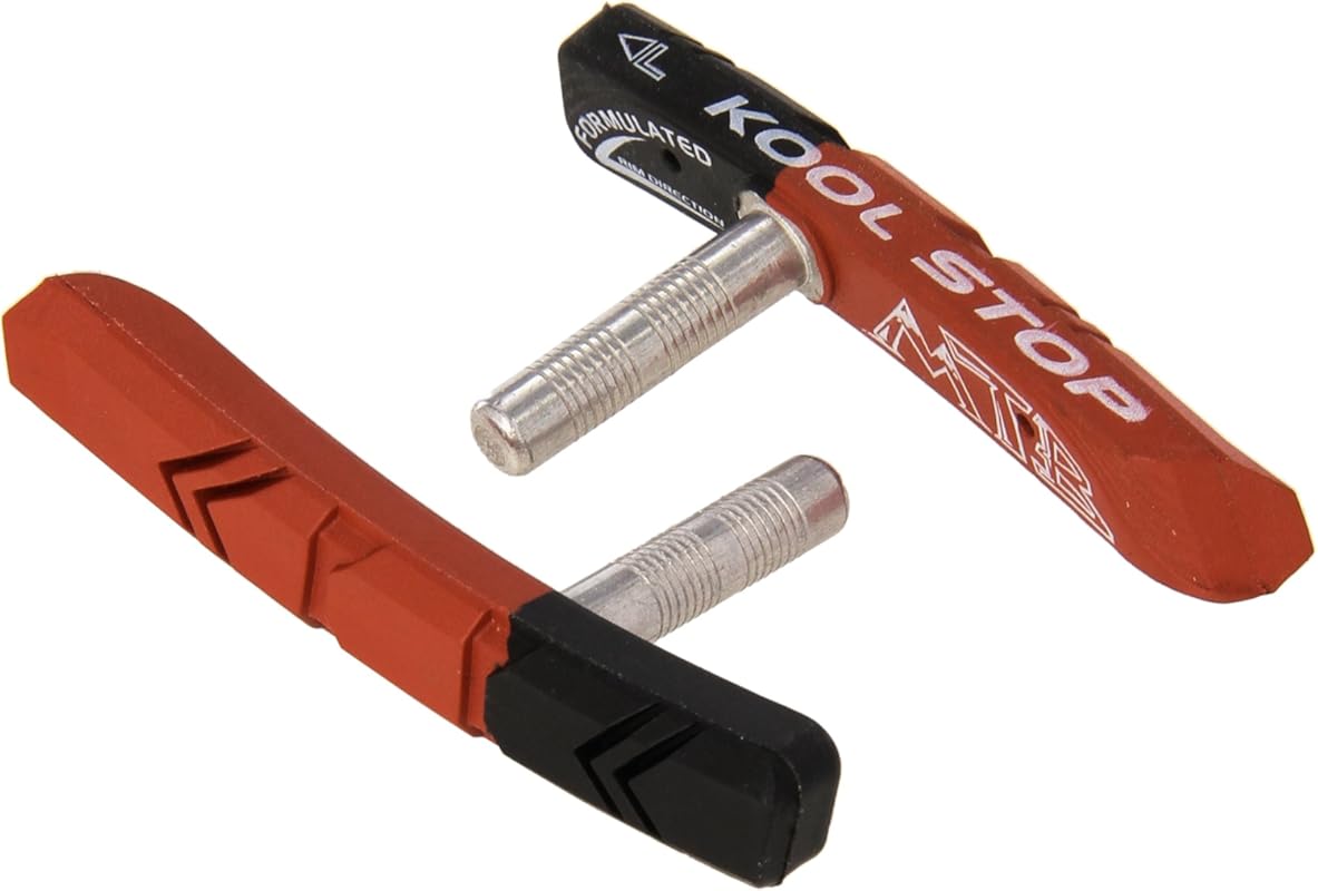 Kool Stop Premium MTB Mountain Bike Brake Shoes for Optimal Performanc