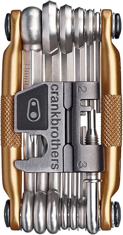 Crankbrothers Multi Tool M 19 Gold