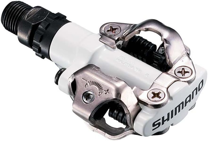 PD-M520 SPD Compatible Pedals for Mountain Biking with Adjustable Tens