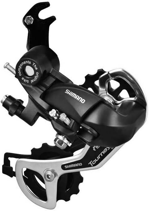 Tourney RD-TY300 6/7-Speed Rear Derailleur Direct Attachment for Bikes