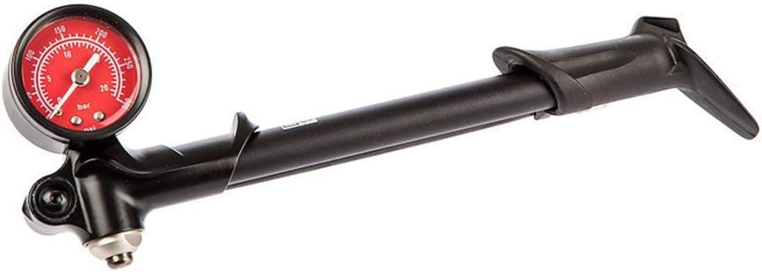 RockShox 300 PSI High-Pressure Fork/Shock Pump for Bicycle Suspension