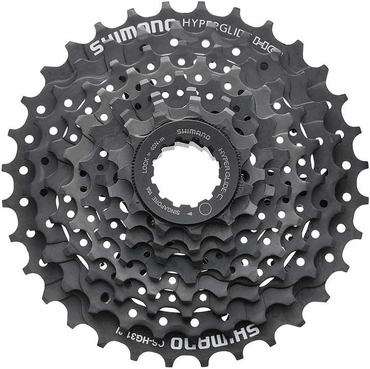 Shimano Altus CS-HG31 7-Speed Bike Cassette Sprocket for Mountain Bike