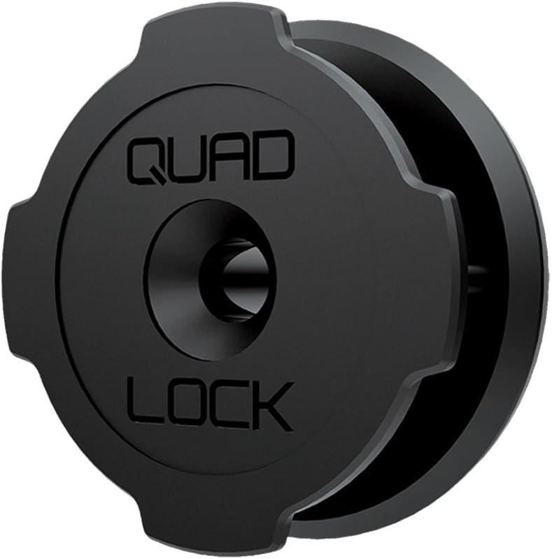 Quad Lock Adhesive Wall Mount Twin Pack