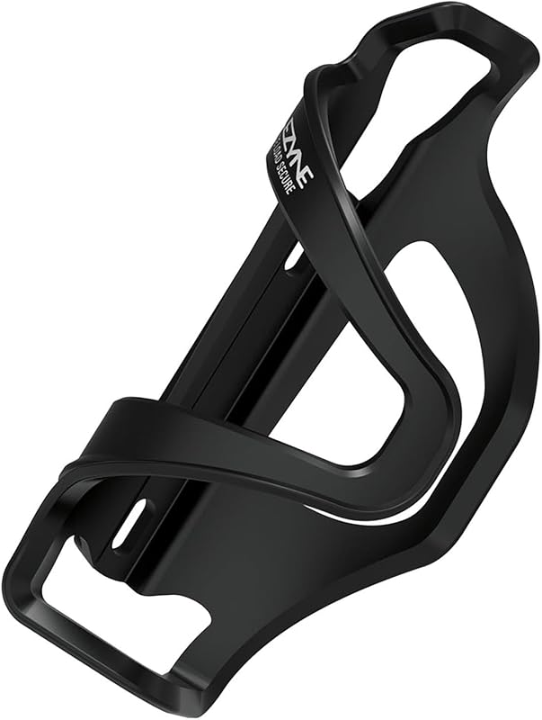 Lezyne Flow Cage SL Bottle Holder: Side Load, Composite Matrix, Left/R