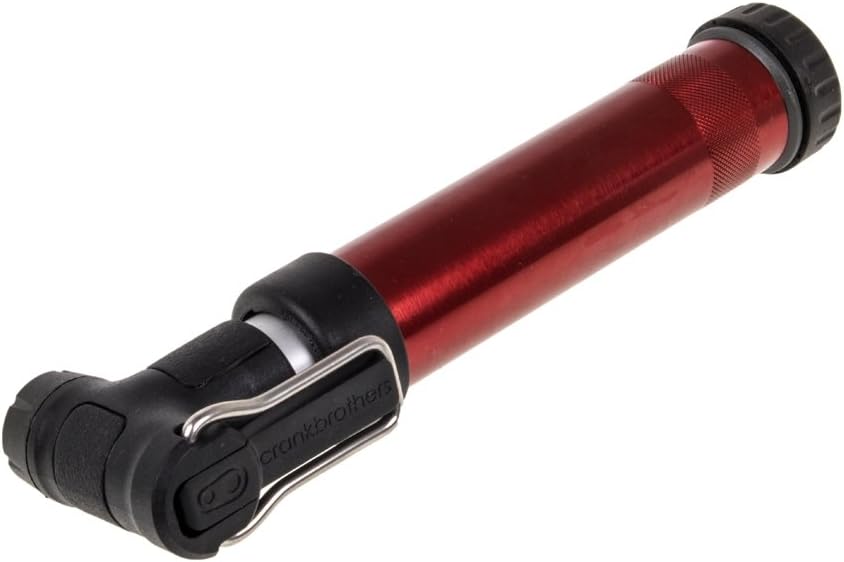Crankbrothers Hand Pump for Quick Tire Inflation