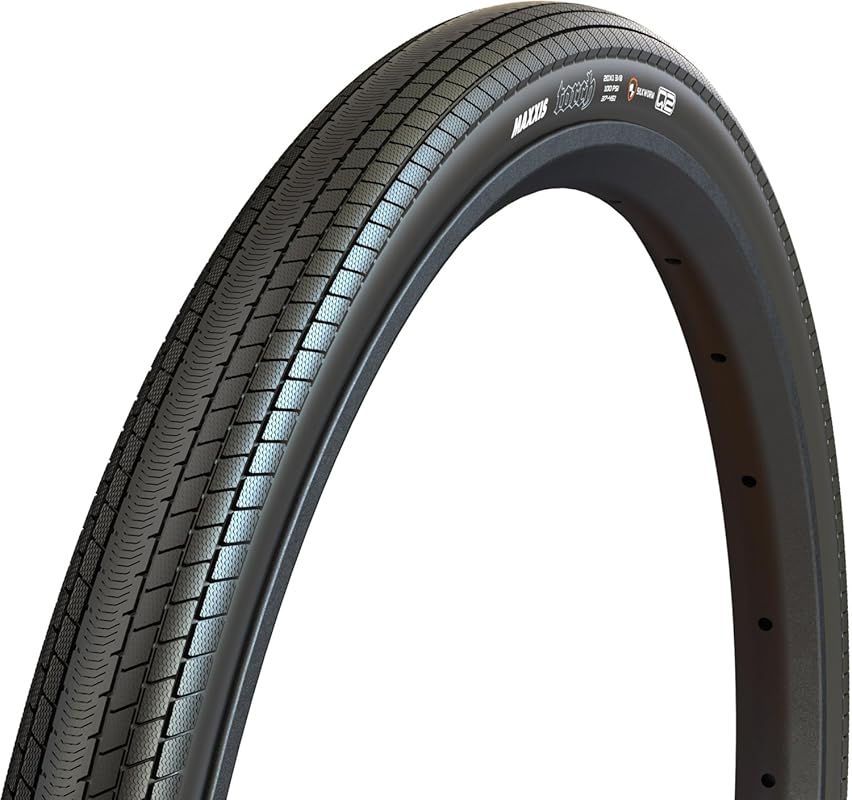 MAXXIS Torch Silkworm – Lightweight Single Compound for BMX & Trail Ra