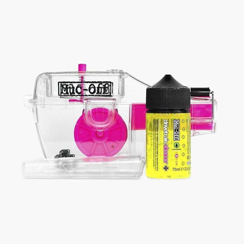 Muc-Off Premium Chain Cleaning Bundle for All Bicycles
