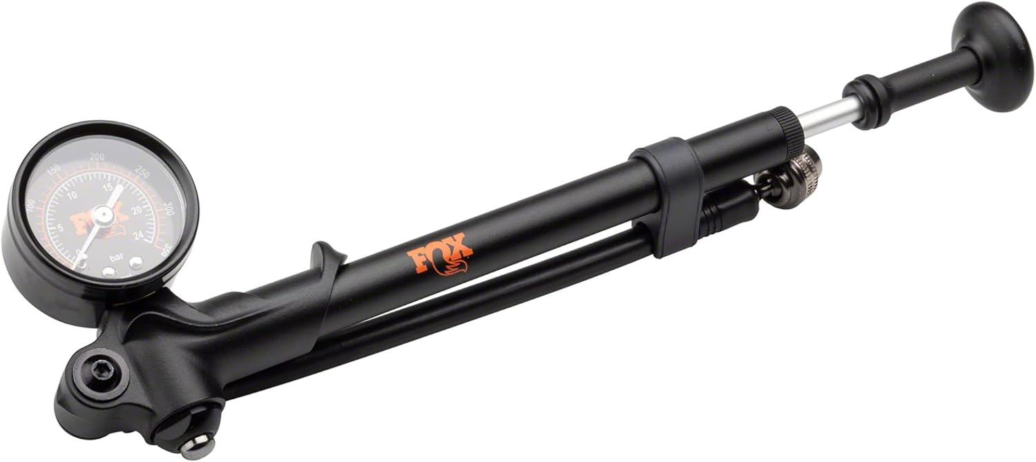 Fox High Pressure Shock Pump for Fork & Rear Suspension