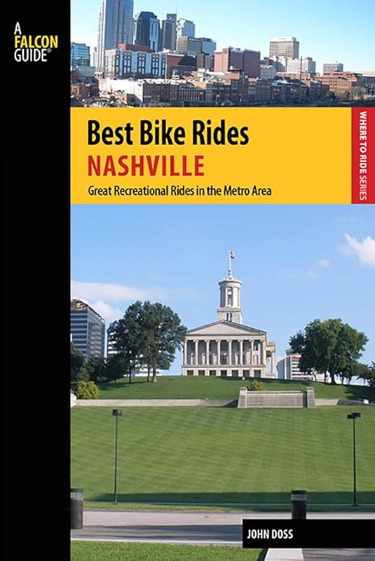 Explore Nashville's Top Recreational Bike Routes with This Guide