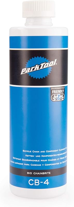 Park Tool CB-4 Bio ChainBrite – Eco-Friendly Bicycle Chain & Component