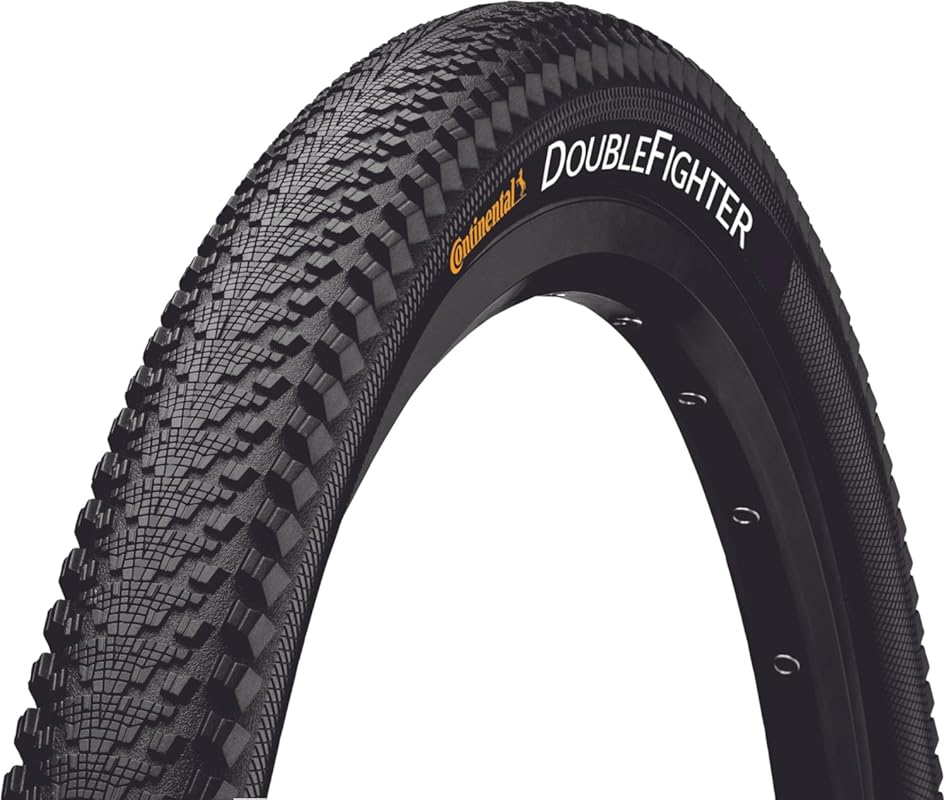 Double Fighter III MTB Tires in All Sizes
