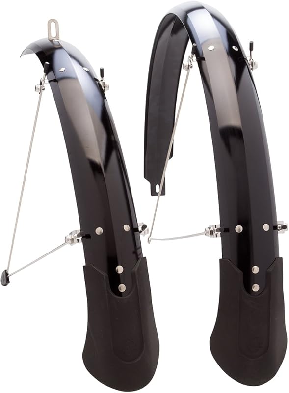 Planet Bike Cascadia ALX Lightweight Aluminum Bike Fenders