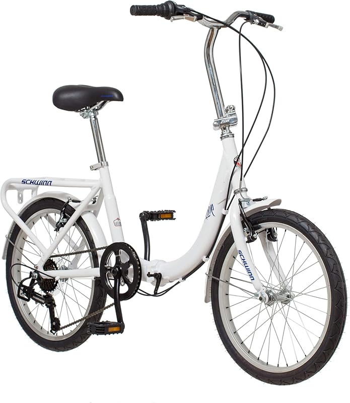 Schwinn Loop Folding Stationary Bike Trainer for 20