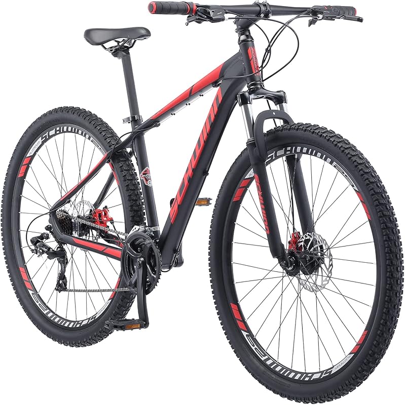Schwinn Bonafide 29-Inch Mountain Bike with Front Suspension and 24 Sp