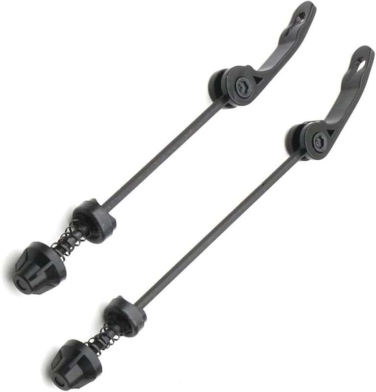 DEER U Road Mountain Bicycle Skewers - Quick Release Front & Rear Axle
