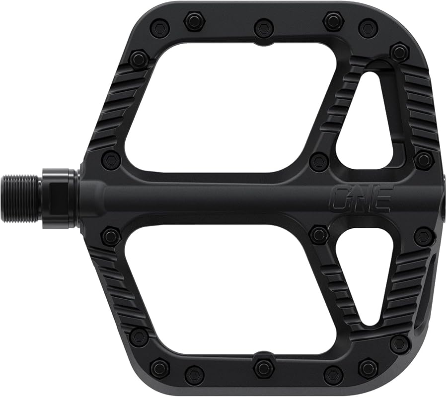 OneUp Components Lightweight Durable MTB Flat Pedals