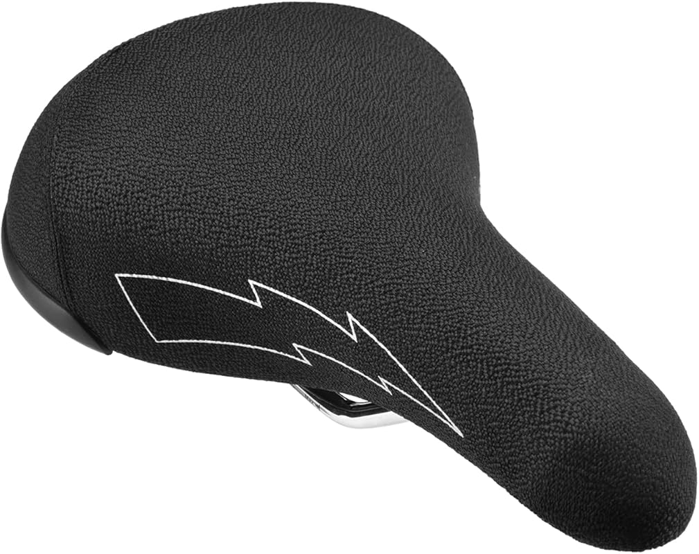 SE Flyer BMX Saddle Comfortable Padded Design for Riders