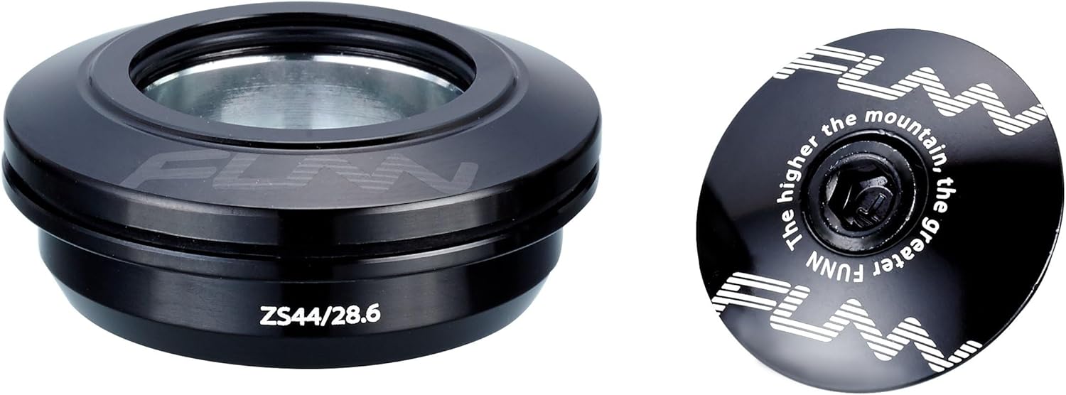 Zero Stack Steering Set for Mountain, Road, Gravel Bikes – Funn Descen