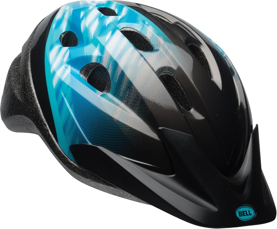Bell Richter Youth Bike Helmet for Safe Cycling