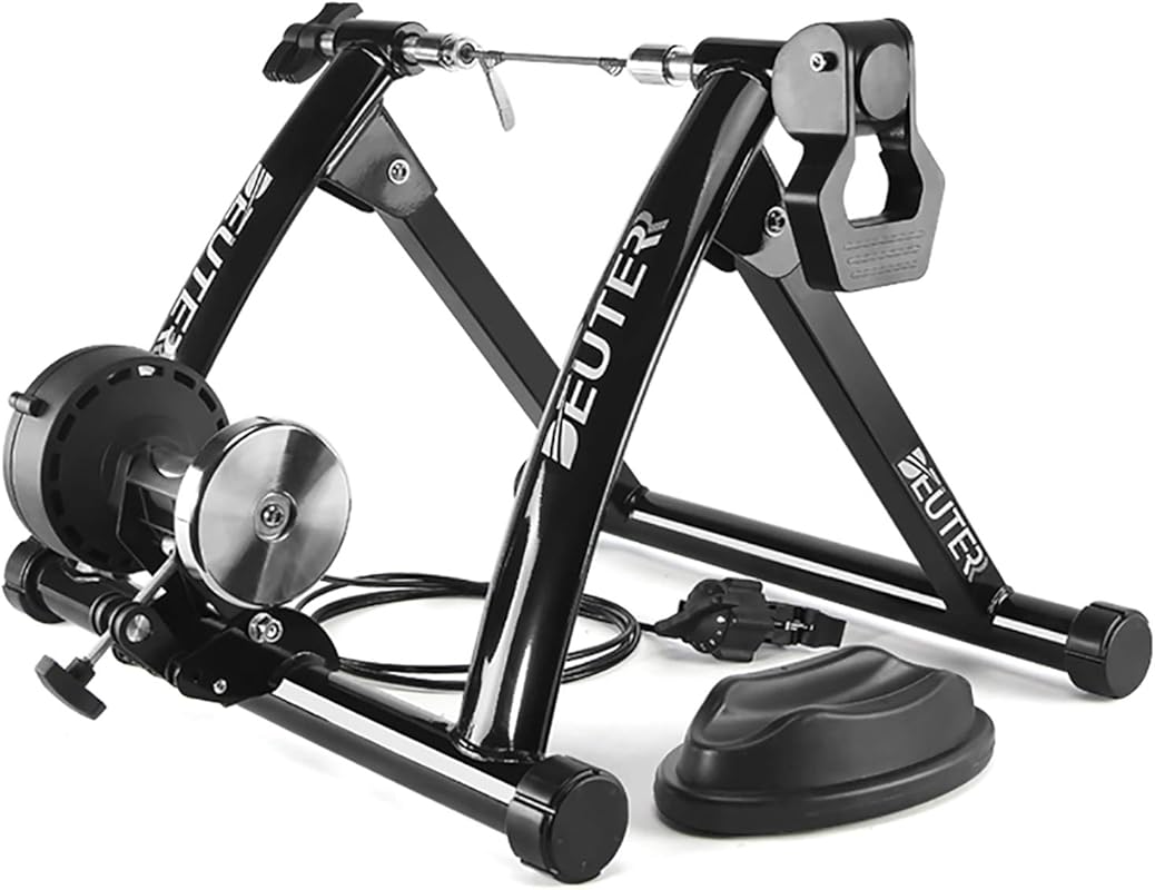 Magnetic Bicycle Stationary Trainer Stand for 26