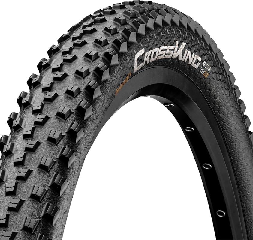 Continental Cross King Tubeless Mountain Bike Tire - All-Rounder, E25 