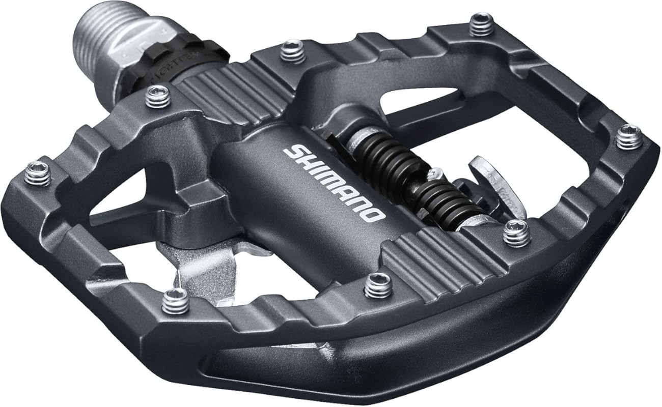 Shimano SPD PD-EH500 Lightweight Dual-Platform Bike Pedals