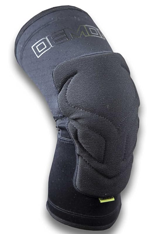 Demon Enduro Ultralight Mountain Bike Knee Pads (Pair, LRG) – BMX & Sn