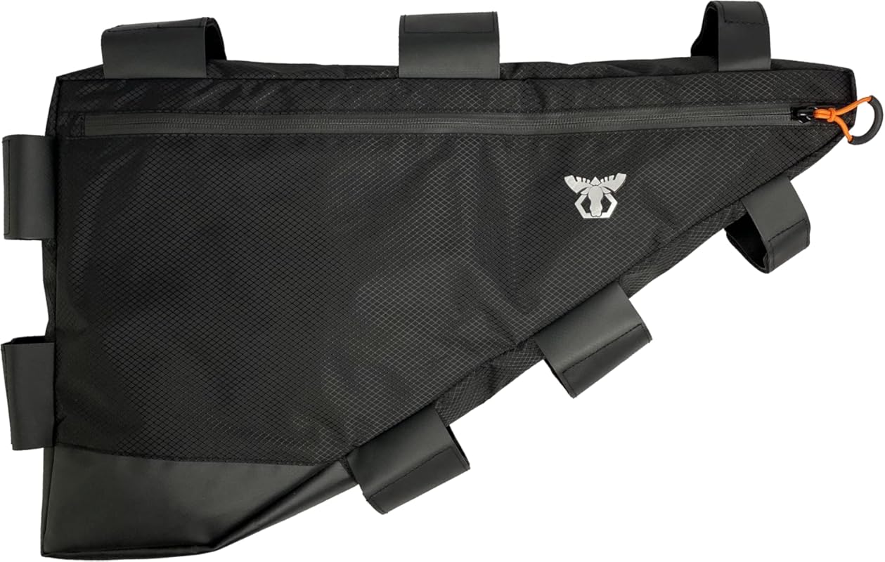 Trail Mountain Bike Full Frame Bag for Touring, Commuting & Bikepackin