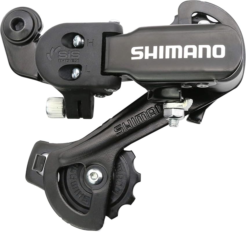 Inkesky RD-TZ31-GS 6/7 Speed Rear Derailleur with Direct Mount for MTB
