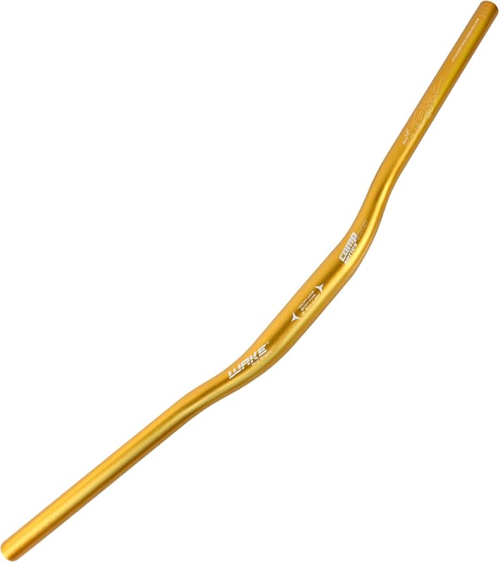 Wake 720mm Aluminum MTB Riser Handlebar for Mountain Bikes