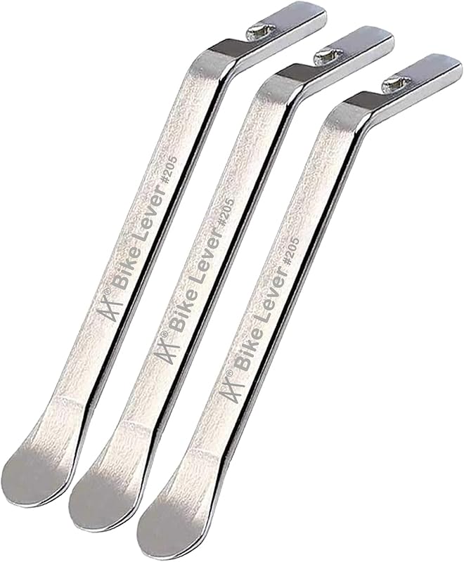 Premium Stainless Steel Bike Tire Lever for Tube Repair – Best Changin