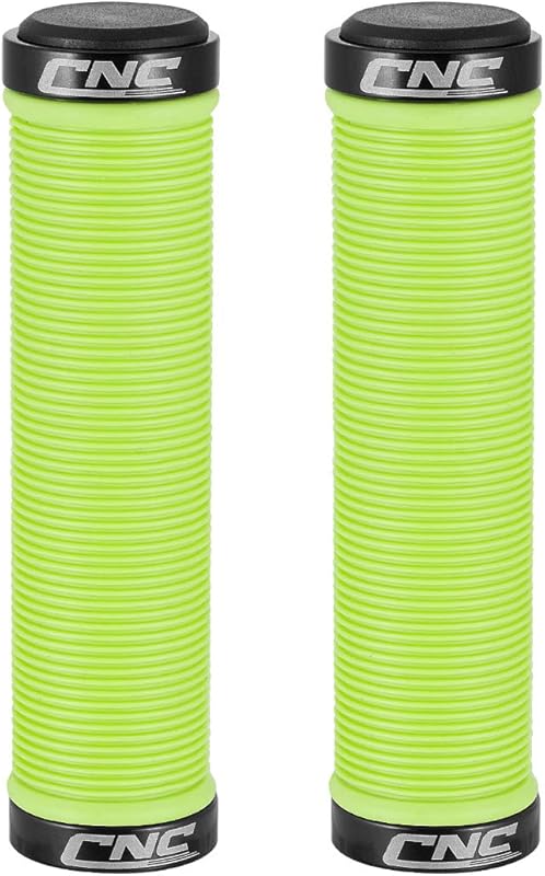Universal Black/Blue/Yellow/Red/Green Mountain Bike Grips for MTB and