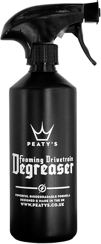 Peaty's High Strength Foaming Drivetrain Degreaser – Biodegradable 500