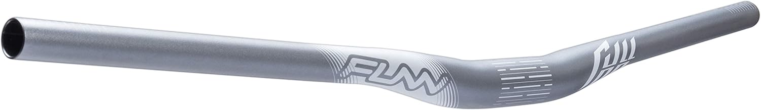 Funn Full On Mountain Bike Handlebar, 31.8mm, 785mm Width, 15mm Rise, 