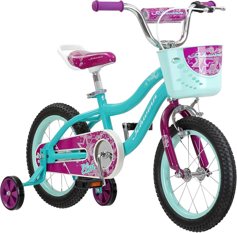 Schwinn Elm SmartStart Kids Bike 14