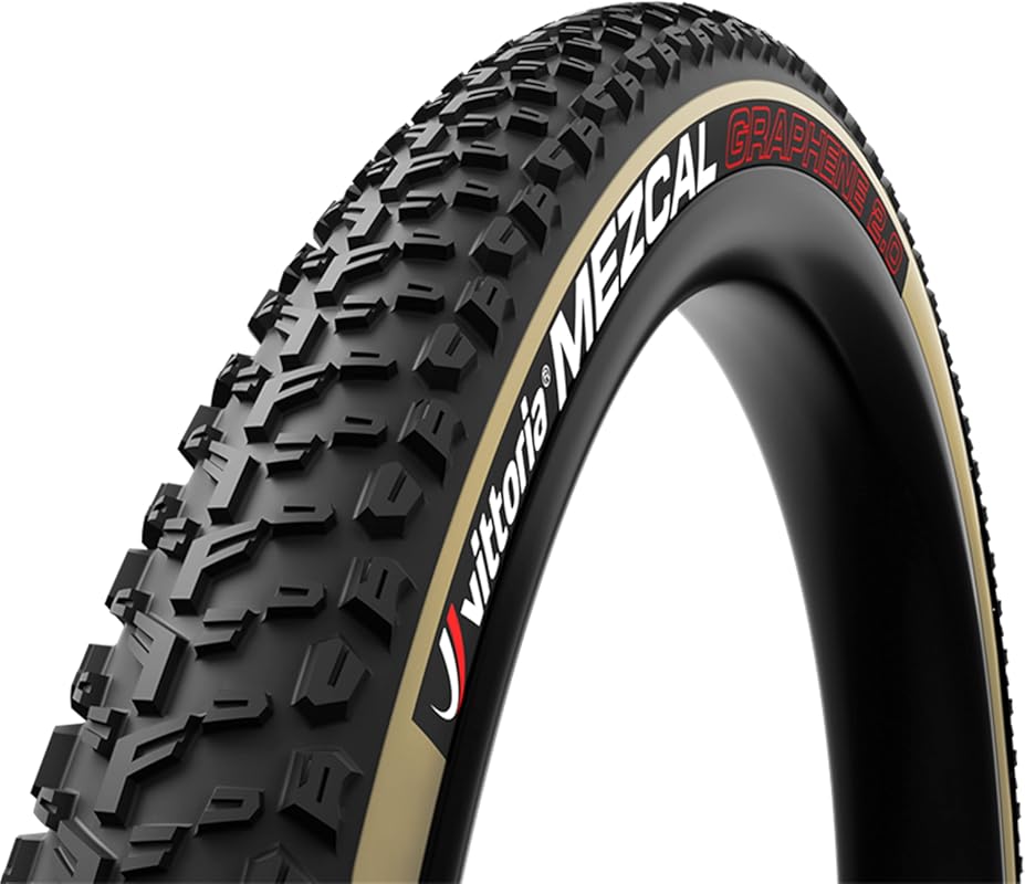 Vittoria Mezcal III G2.0 XC/Trail Tire - 29x2.25, TNT, Ant/Blk/Blk