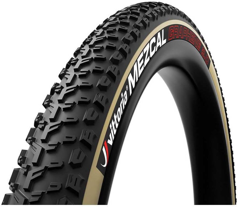 Vittoria Mezcal Mountain Bike Tire – Hardpack Performance & XC-Trail T