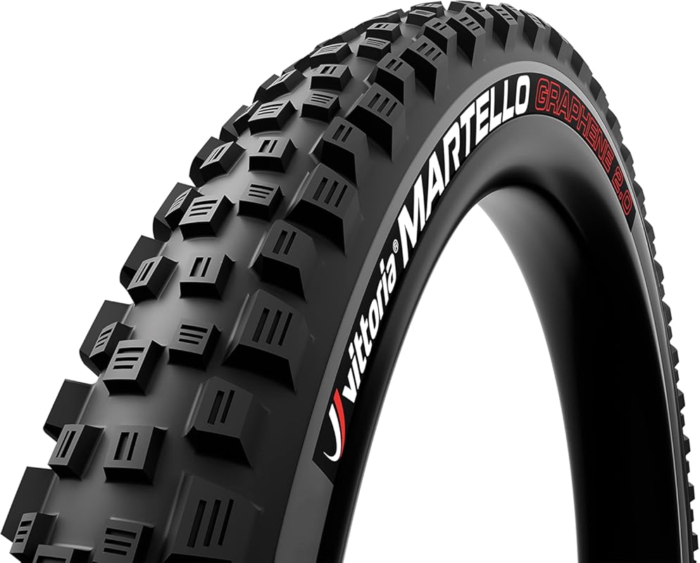 Vittoria Martello TNT 4C G2.0 Tubeless Ready Mountain Bike Tire for Mi