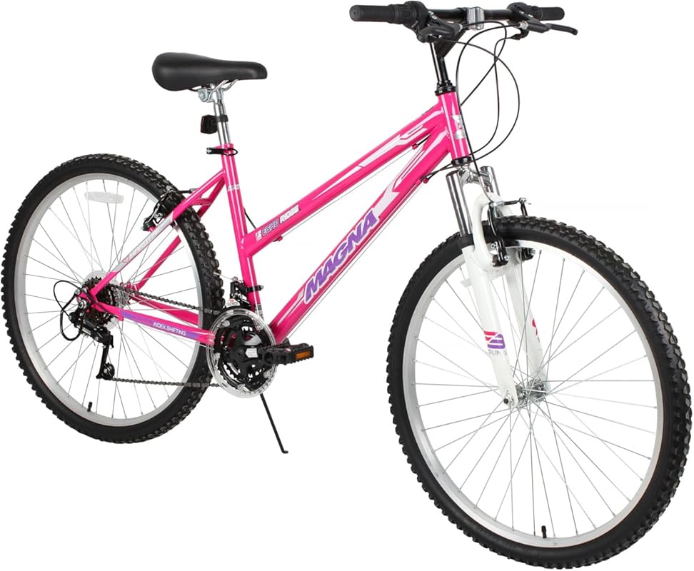 Dynacraft Echo Ridge Mountain Bike – Durable Design for Teens & Adults