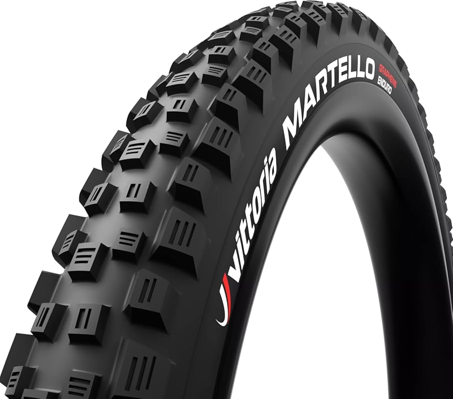 Vittoria Agarro Trail Tire with 4C Graphene for Speed, Grip & Anti-Pun